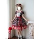 Miss Point Parfait Strawberry Tea One Piece(Reservation/3 Colours/Full Payment Without Shipping)